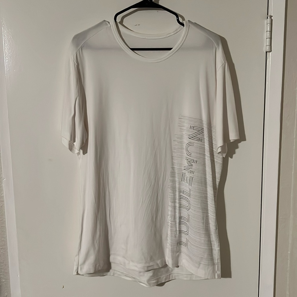 Lululemon casual t shirt